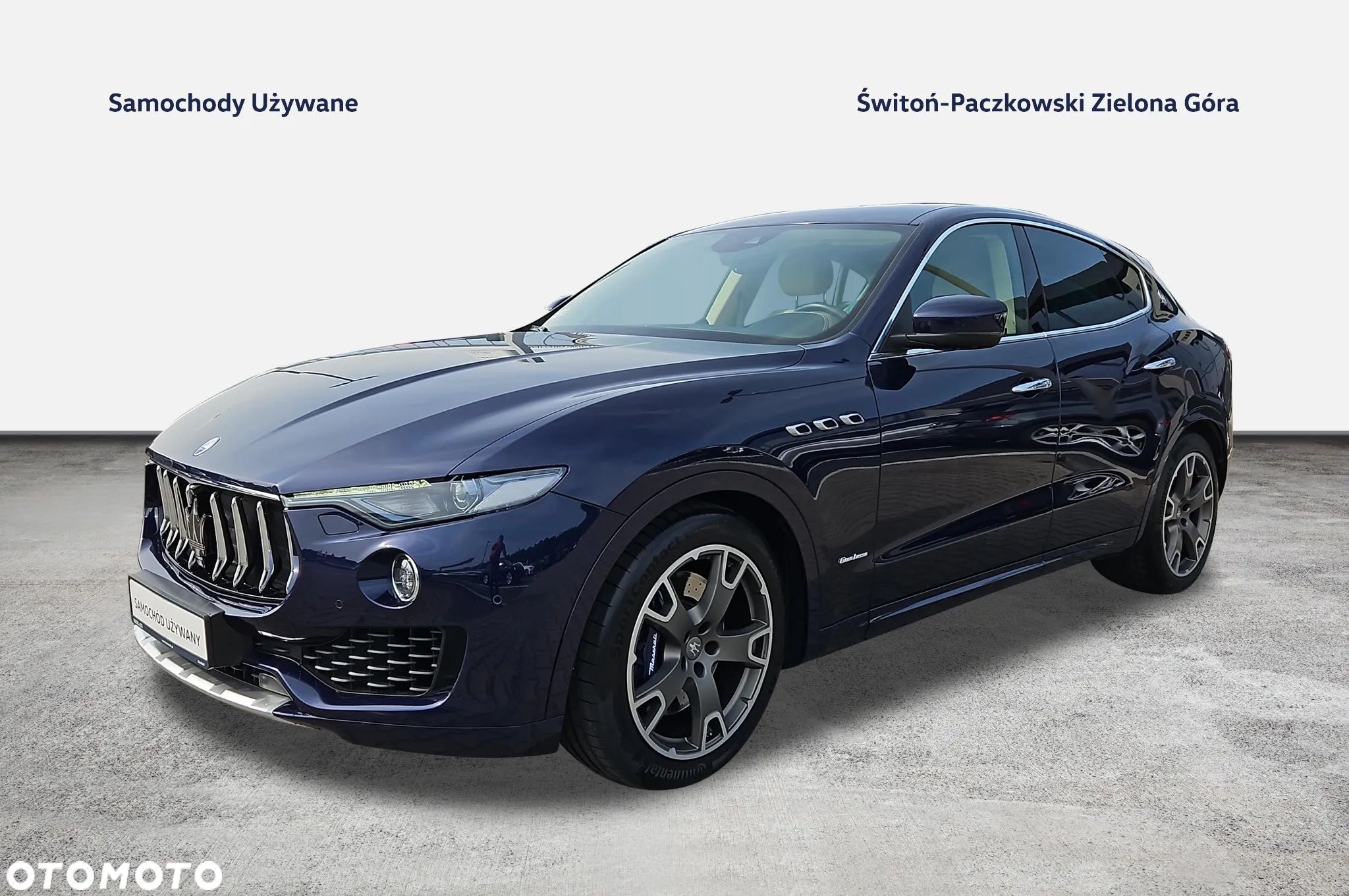 Maserati Levante S Granlusso - 1
