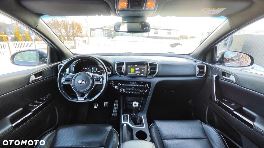 Kia Sportage 1.7 CRDI L 2WD - 11