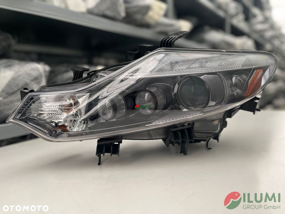 Nissan Murano Z51 Xenon Reflektor Lewy - 1
