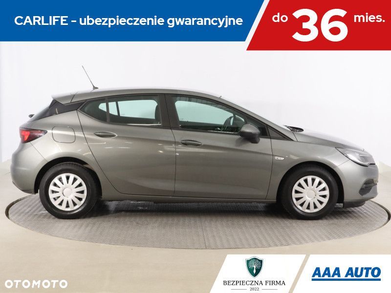 Opel Astra - 8