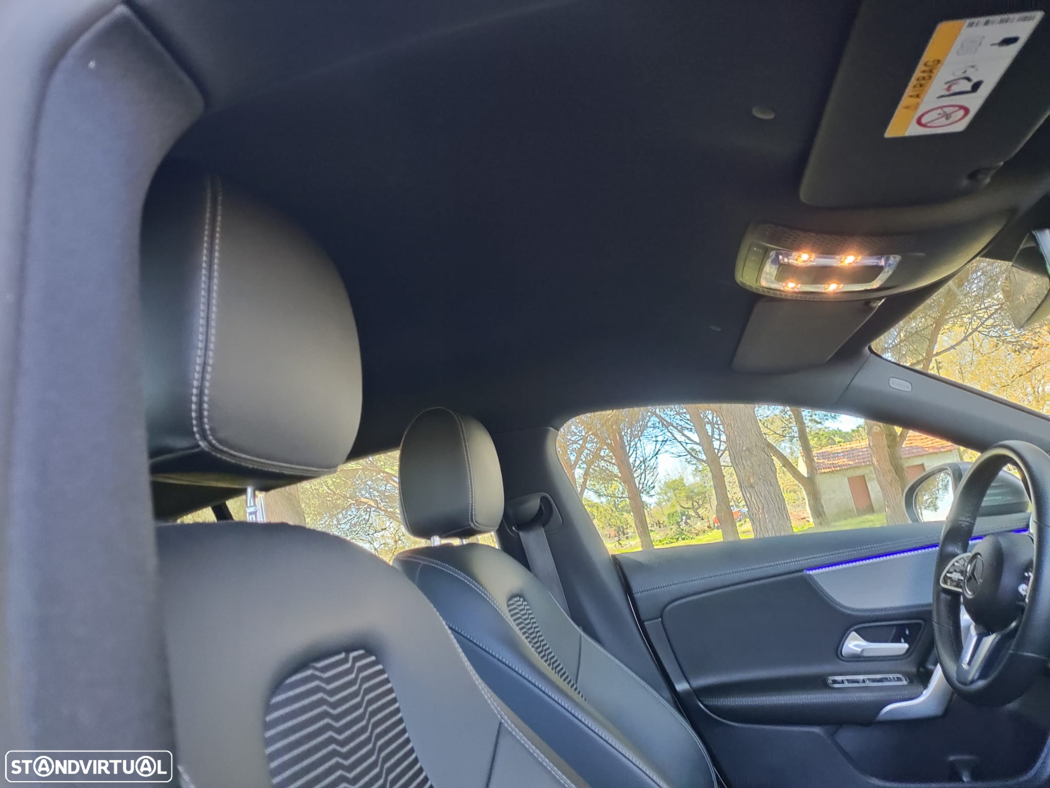 Mercedes-Benz CLA 180 d Shooting Brake 7G-DCT Progressive - 35
