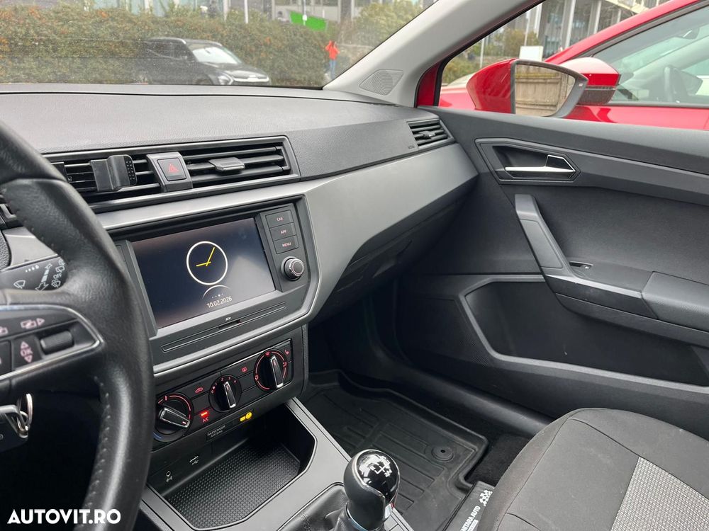 Seat Ibiza 1.0 TSI Style - 9