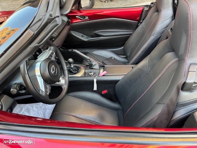 Mazda MX-5 1.5 Sky-G Evolve HS Navi - 7