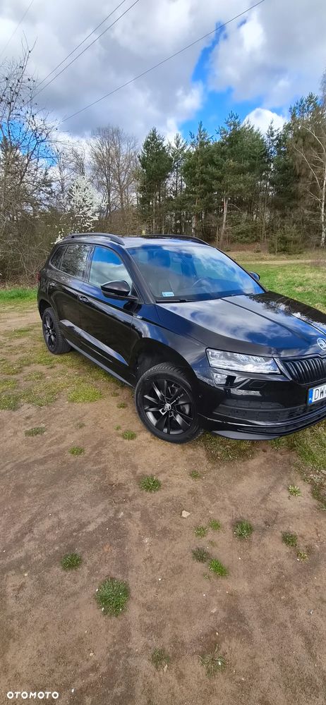 Skoda Karoq 1.5 TSI ACT 4x2 Sportline DSG - 1