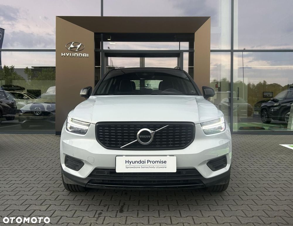 Volvo XC 40 B4 B R-Design - 4