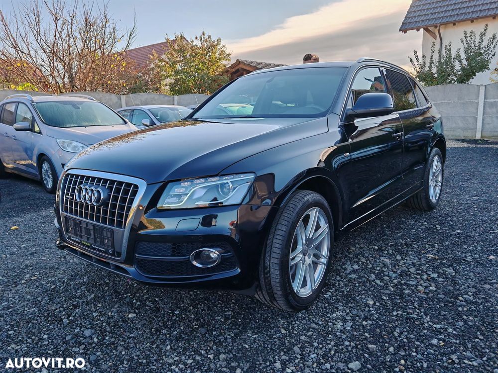 Audi Q5 2.0 TFSI Quattro S-Tronic - 1