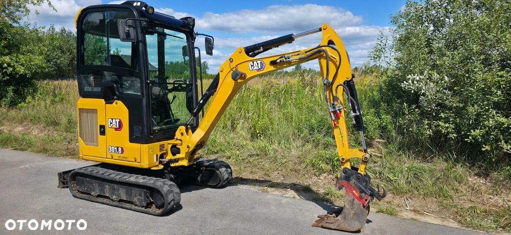 Caterpillar 301,8 /  cat 302,  303 , 301,7 , 304 , 301.6 - 6