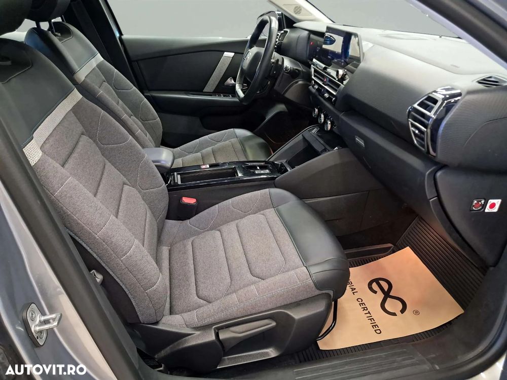 Citroën C4 1.5 BlueHDi S&S EAT8 Feel Pack - 8