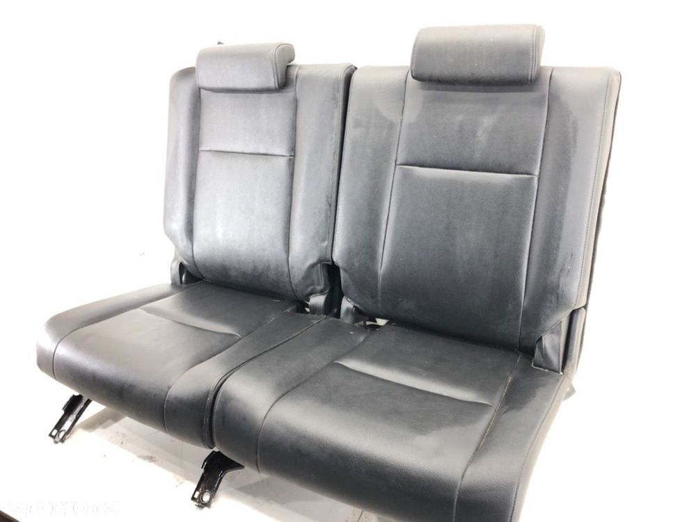 KANAPA TYŁ TRZECI RZĄD - 260.00 PLN - MAZDA CX-9 (TB) 2006 - 2022 3.7 201 kW [273 KM] benzyna 2012 - 2