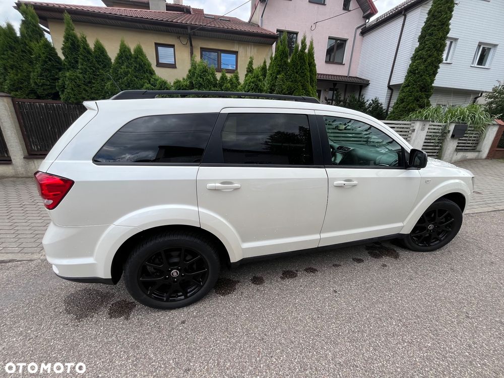 Fiat Freemont 2.0 Multijet Black Code AWD - 21
