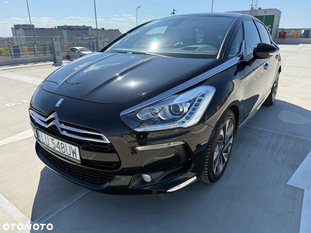 Citroën DS5 Hybrid4 EGS6 SportChic - 14