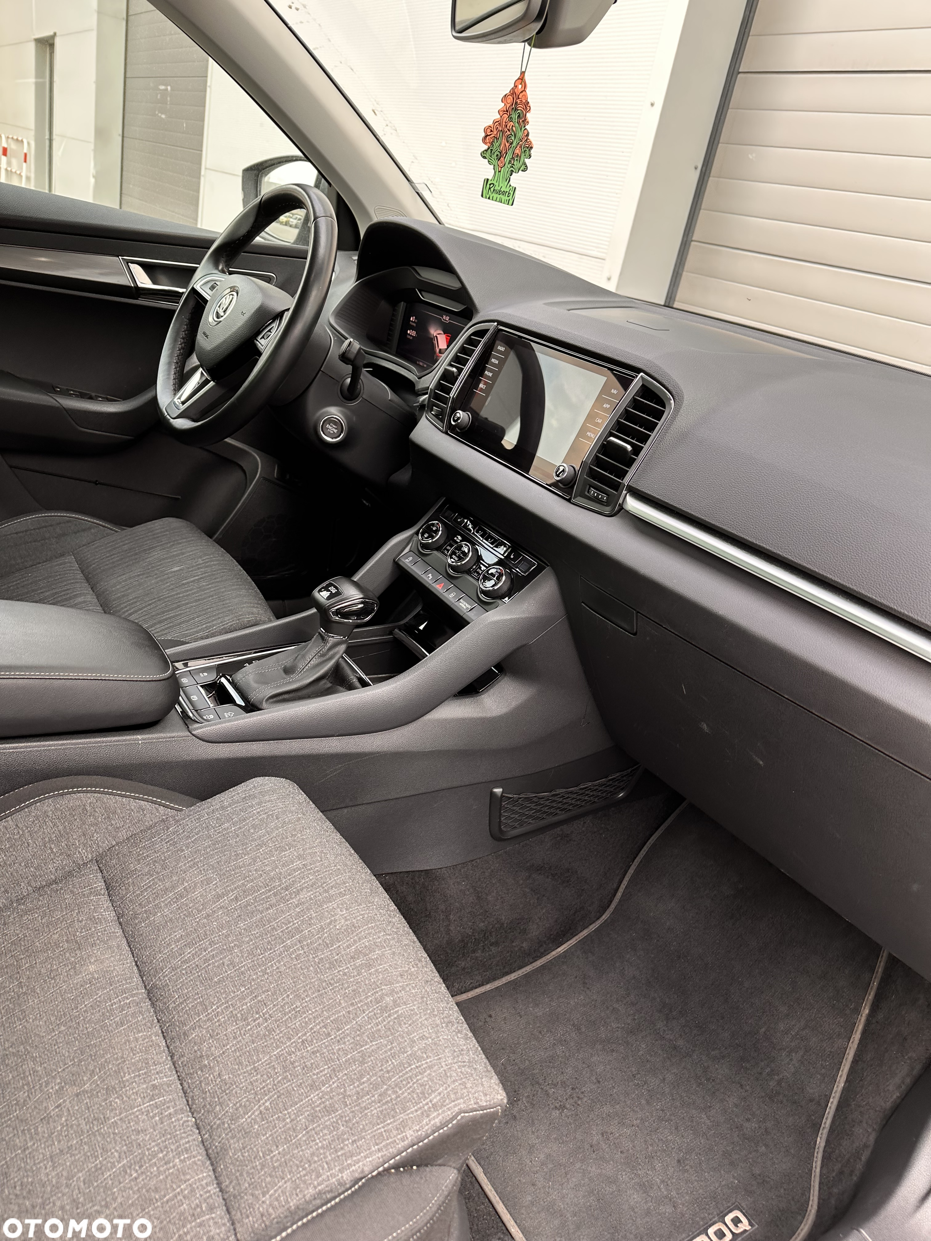 Skoda Karoq 2.0 TDI SCR 4x4 Ambition DSG - 15