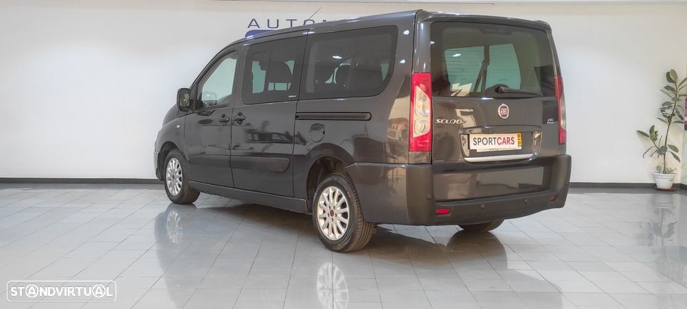Fiat Scudo 2.0 M-Jet Longo 8L - 14