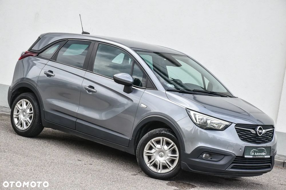 Opel Crossland X 1.2 T Eco Elite S&S - 3