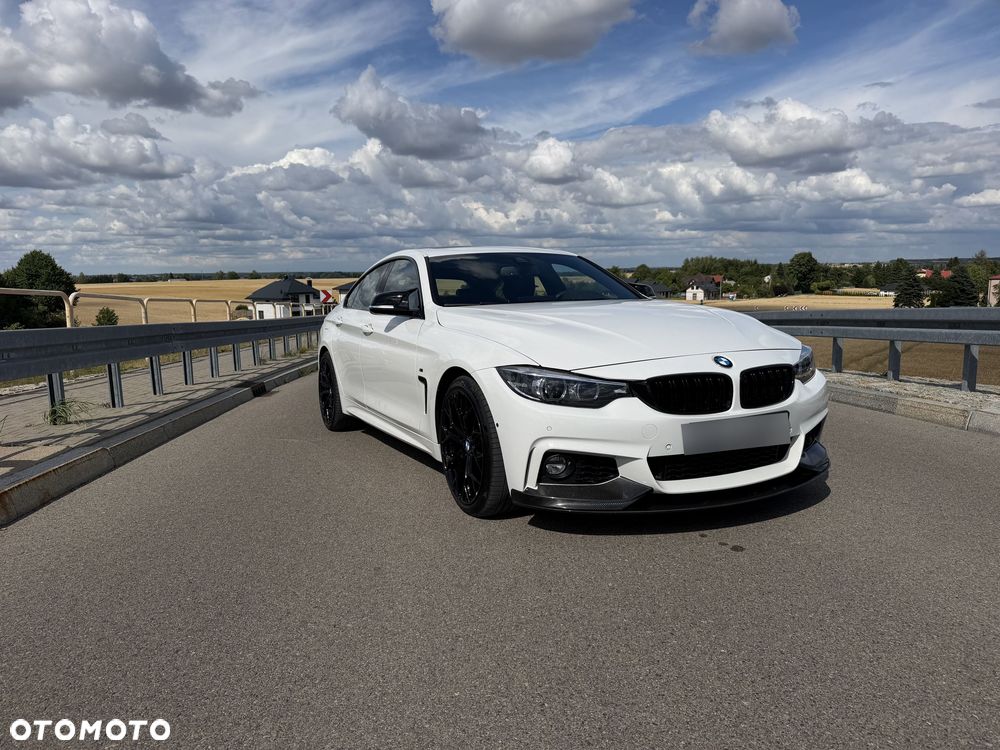 BMW Seria 4 440i xDrive Sport-Aut M Sport - 1