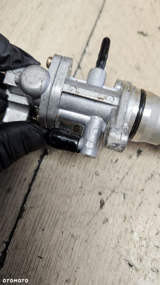 Mechaniczna pompa oleju skuter 2T - 8