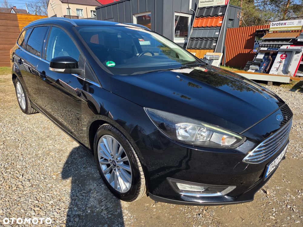 Ford Focus 1.0 EcoBoost Titanium ASS - 8