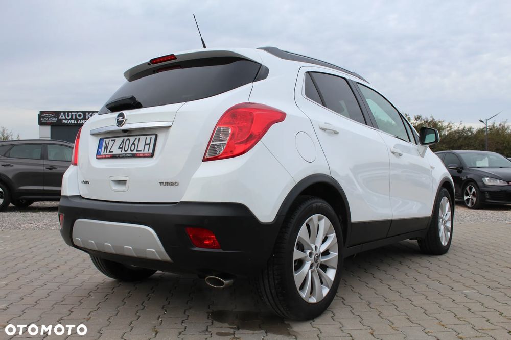 Opel Mokka 1.4 Turbo ecoFLEX Start/Stop Color Innovation - 7