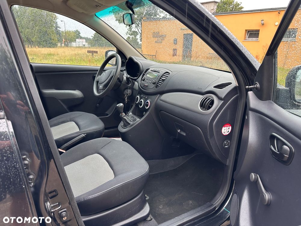 Hyundai i10 1.1 Edition Plus - 14