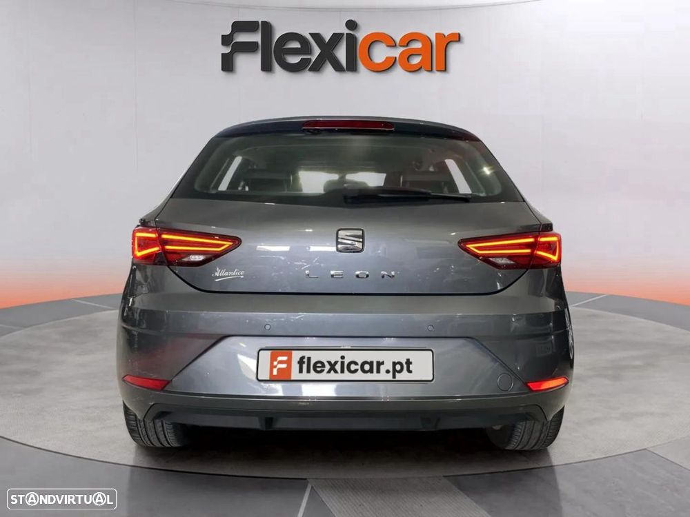 SEAT Leon 1.6 TDI Style S/S - 4
