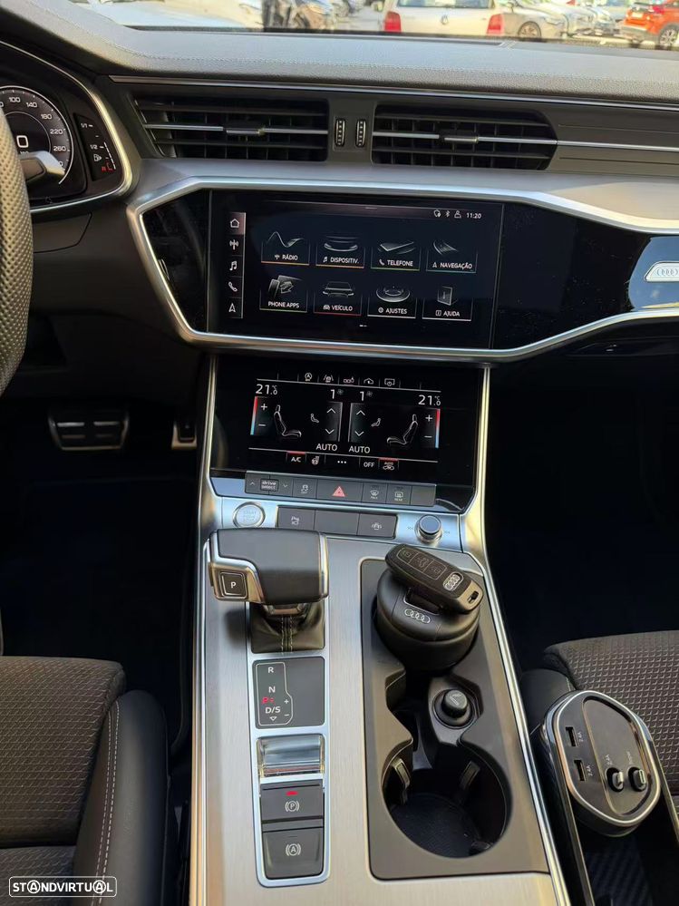 Audi A6 40 TDI Design S tronic - 13