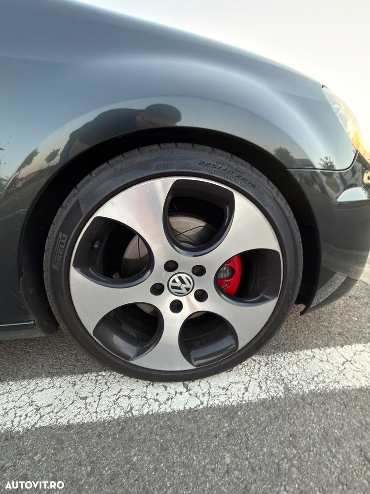 Volkswagen Golf 2.0 GTI DSG - 8