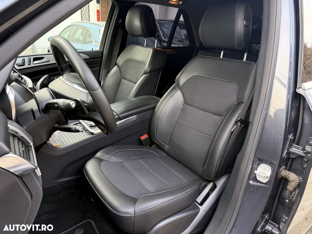 Mercedes-Benz ML 250 BlueTEC 4MATIC 7G-TRONIC - 11