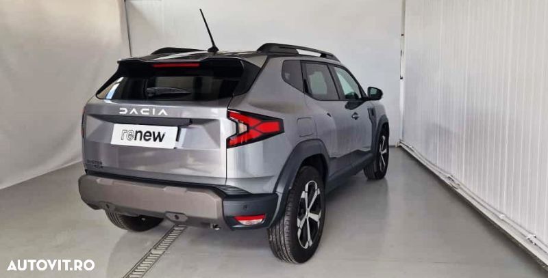 Dacia Duster HEV 140 Journey - 2