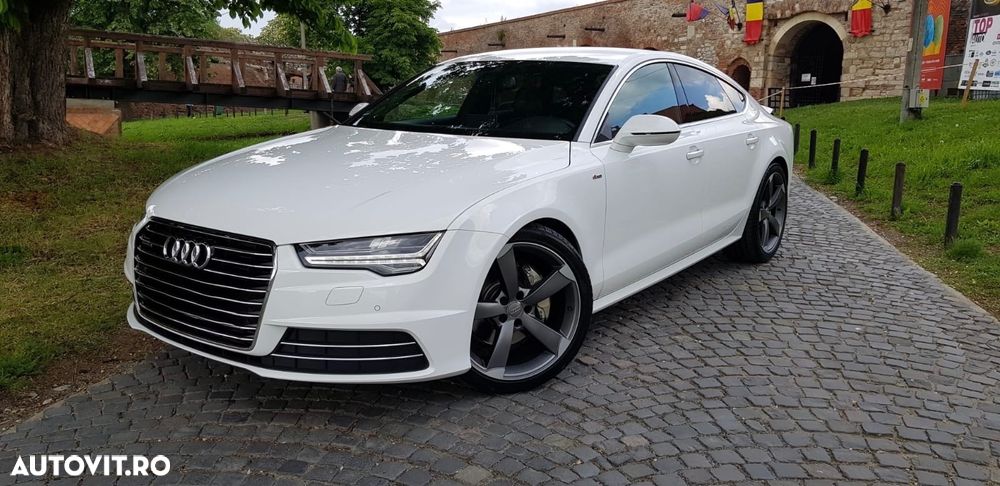 Audi A7 - 1