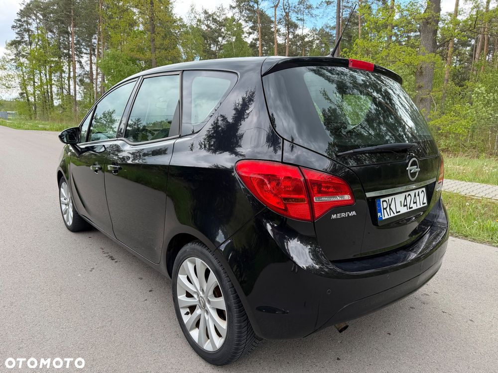 Opel Meriva 1.4 Active - 4