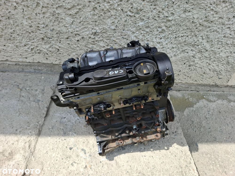 SILNIK 2.0 TDI CAG CAGA SEAT EXEO - 5
