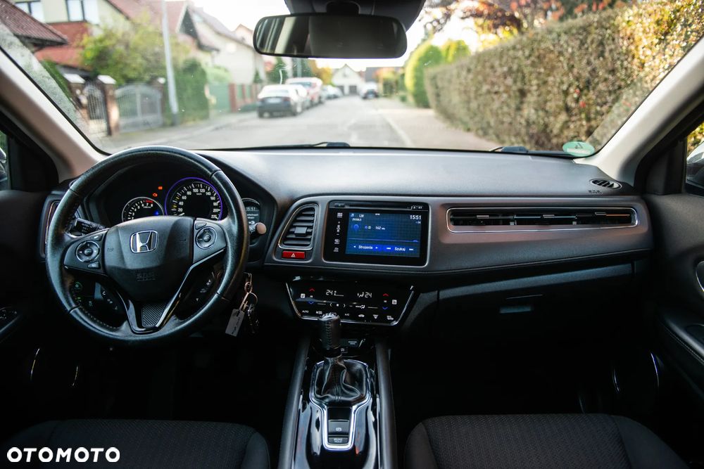 Honda HR-V 1.5 i-VTEC Elegance - 29