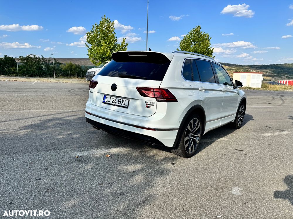 Volkswagen Tiguan 2.0 TDI SCR 4MOTION DSG R-Line - 4