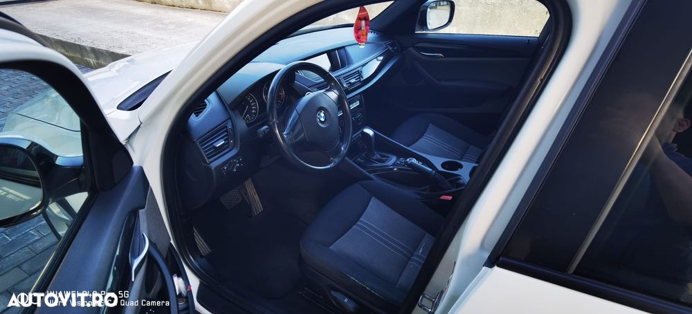 BMW X1 xDrive20d Aut. - 1