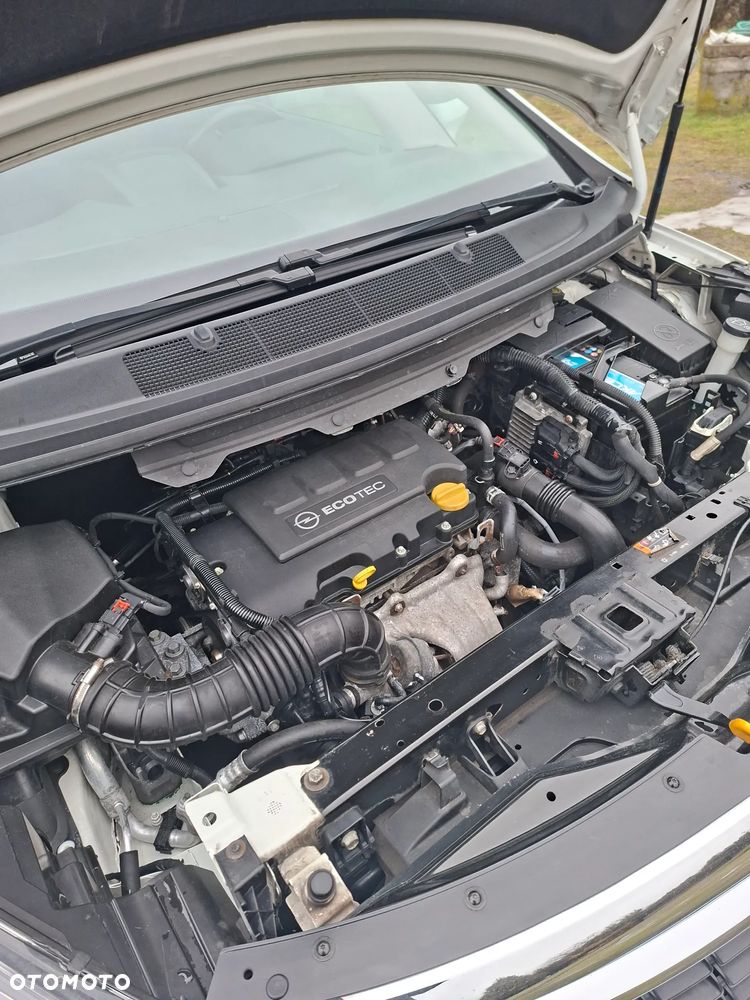 Opel Zafira 1.4 Turbo Active - 19