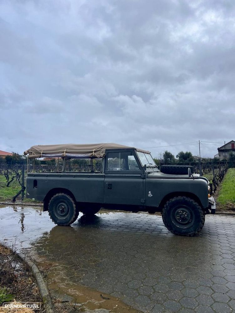 Land Rover Serie III - 2