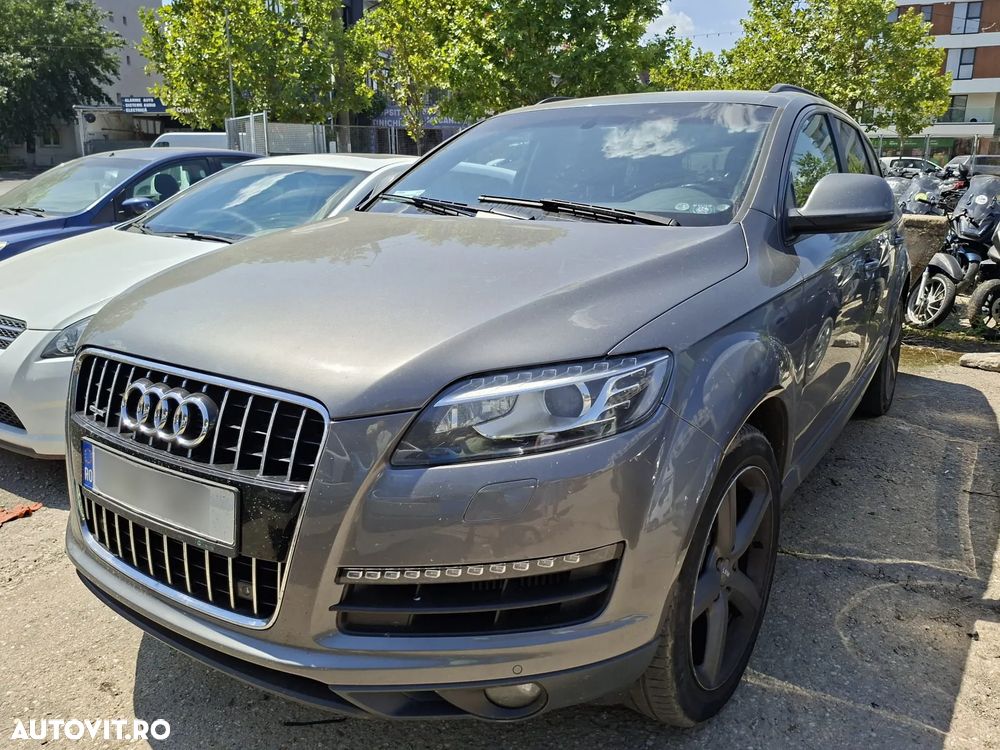 Audi Q7 3.0 TDI Quattro Tip - 2