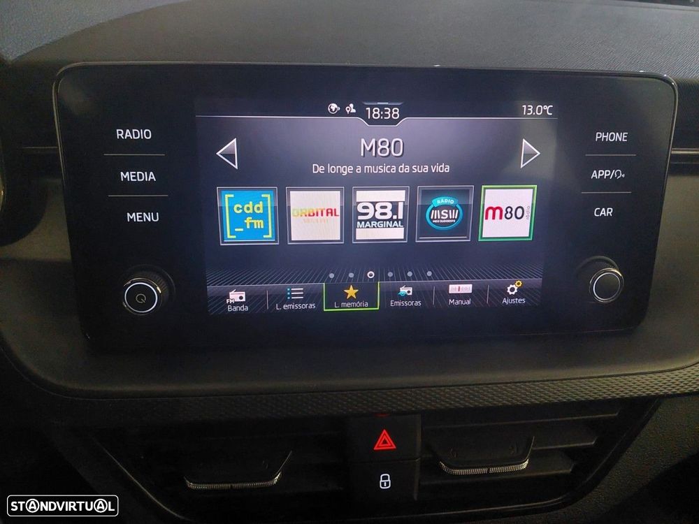 Skoda Kamiq 1.0 TSI Ambition - 8