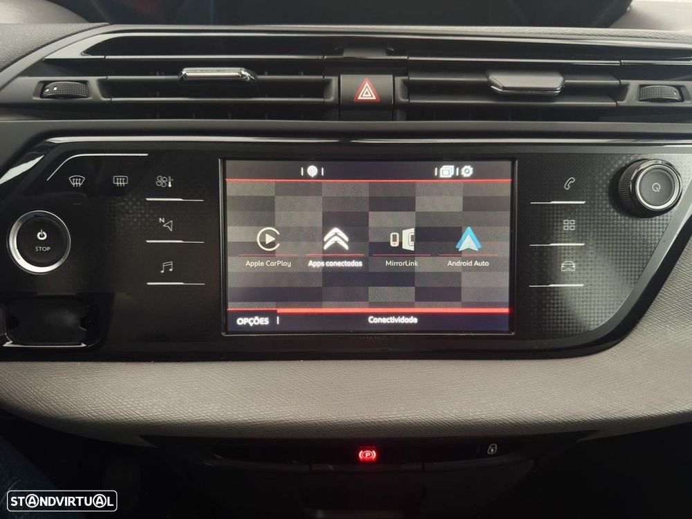 Citroën C4 Picasso 1.2 PureTech Feel - 42