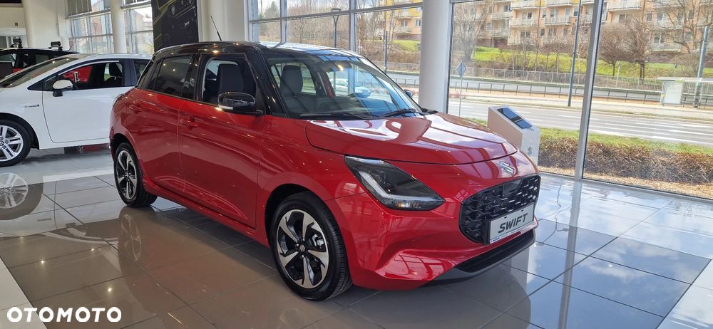 Suzuki Swift 1.2 Dualjet SHVS Elegance - 1