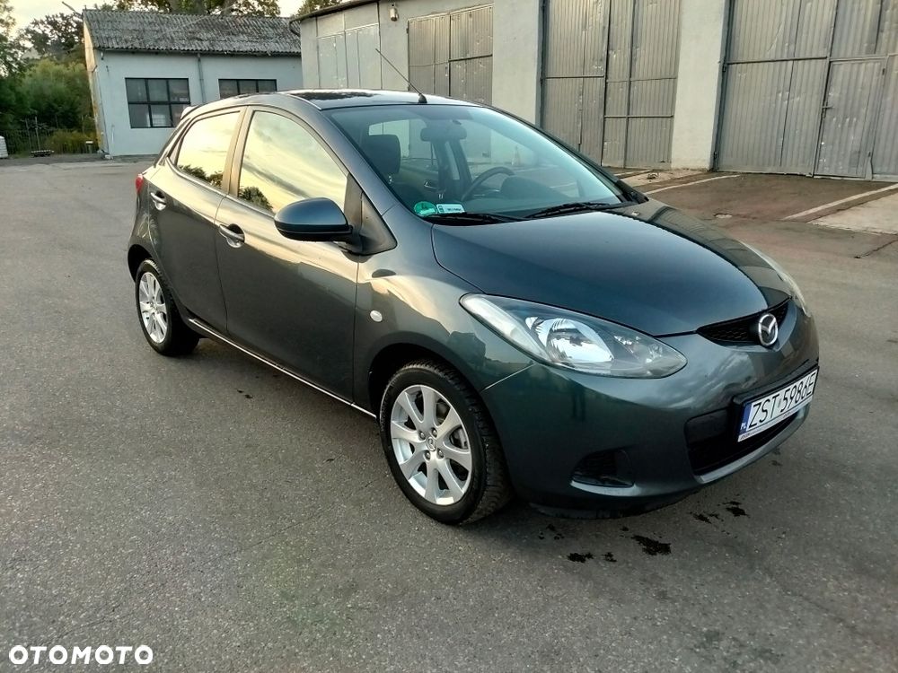 Mazda 2 - 1