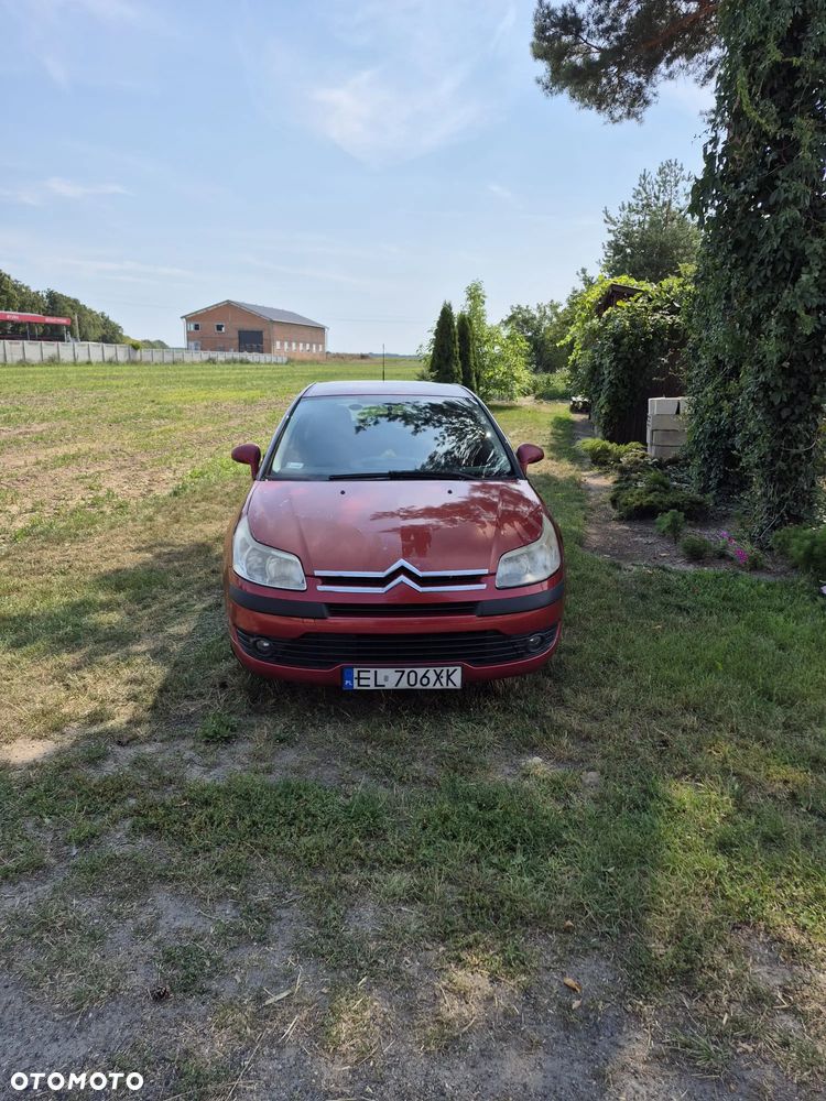 Citroën C4 1.6 16V Impress - 14