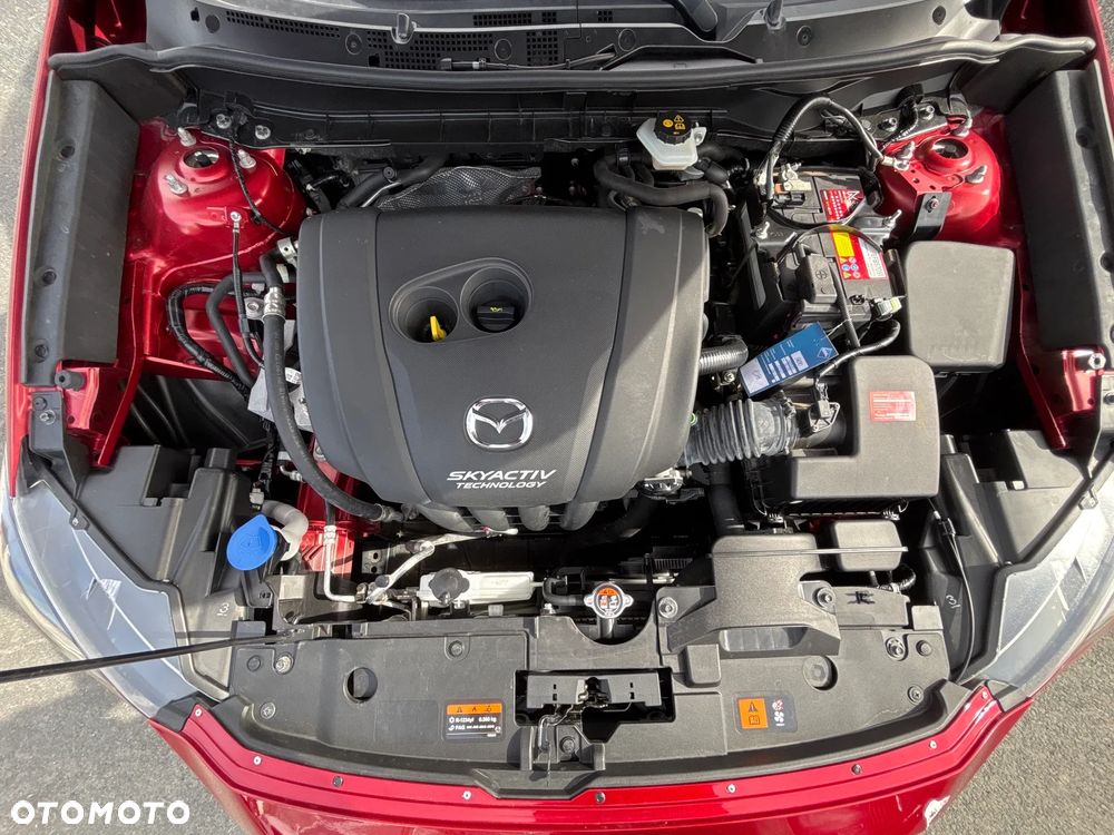 Mazda CX-3 SKYACTIV-G 120 SKYACTIV-Drive FWD Sports-Line - 6