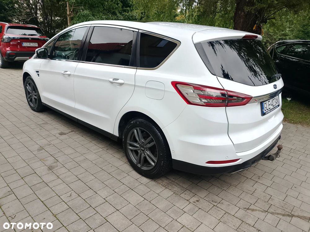 Ford S-Max 2.0 EcoBlue Titanium - 4