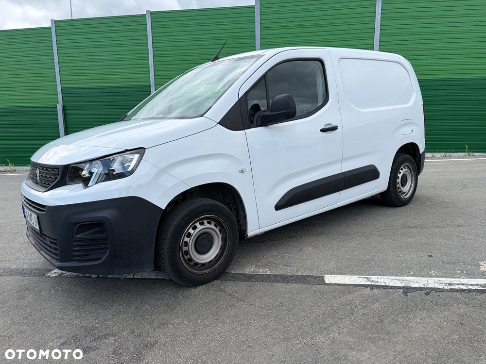 Peugeot Partner - 1