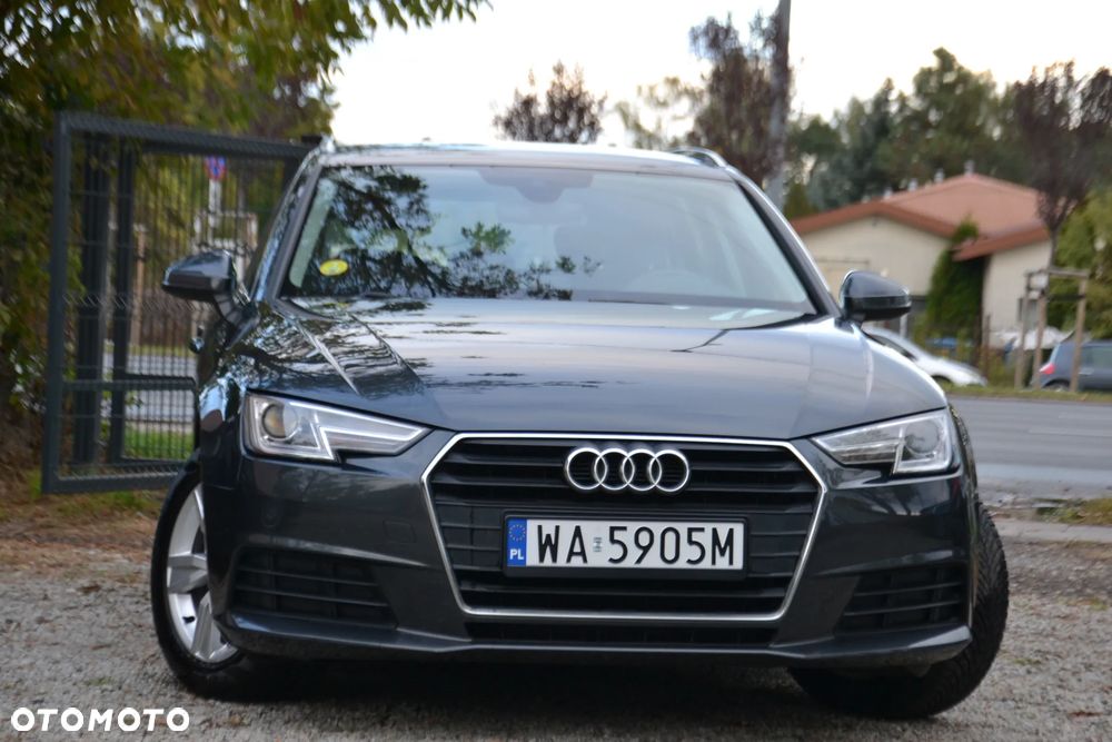 Audi A4 Avant - 19