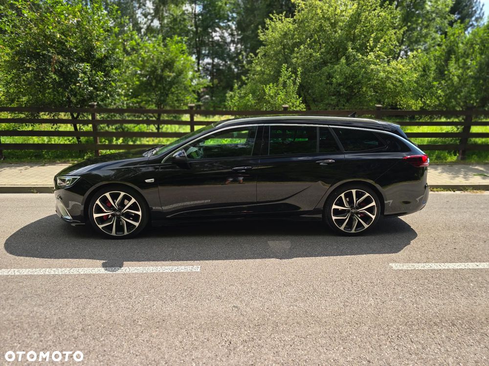 Opel Insignia 2.0 CDTI 4x4 GSi S&S - 18