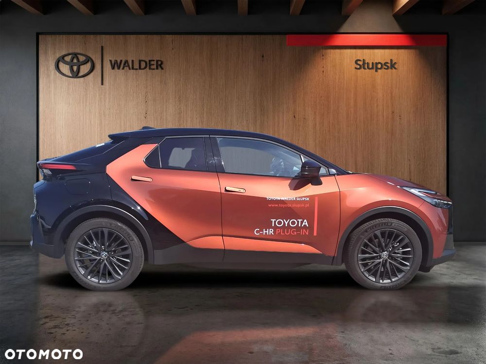 Toyota C-HR 2.0 PHEV Dynamic Force Tokyo Edition - 6