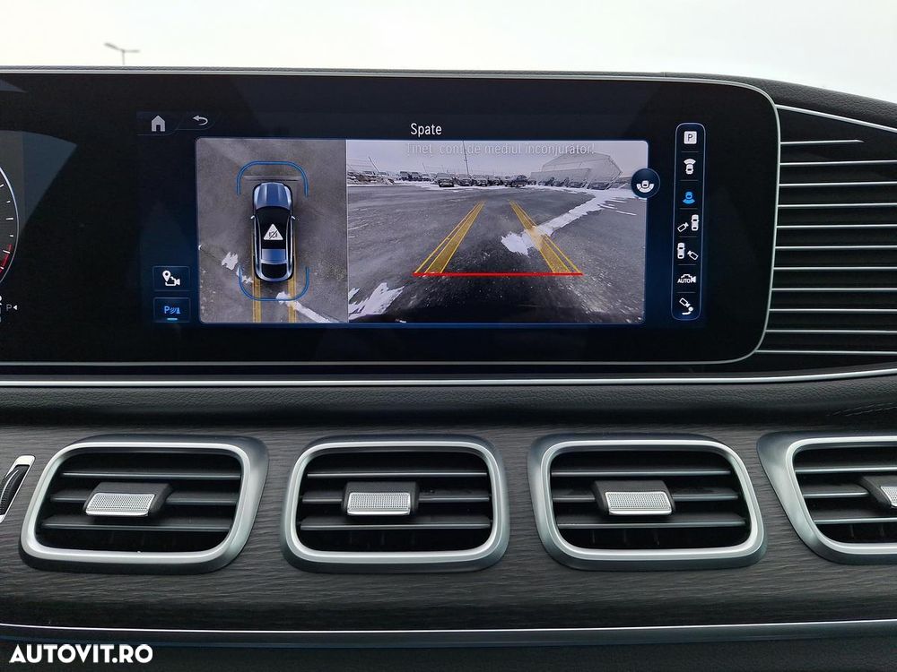 Mercedes-Benz GLE Coupe 350 PHEV de 4MATIC - 25