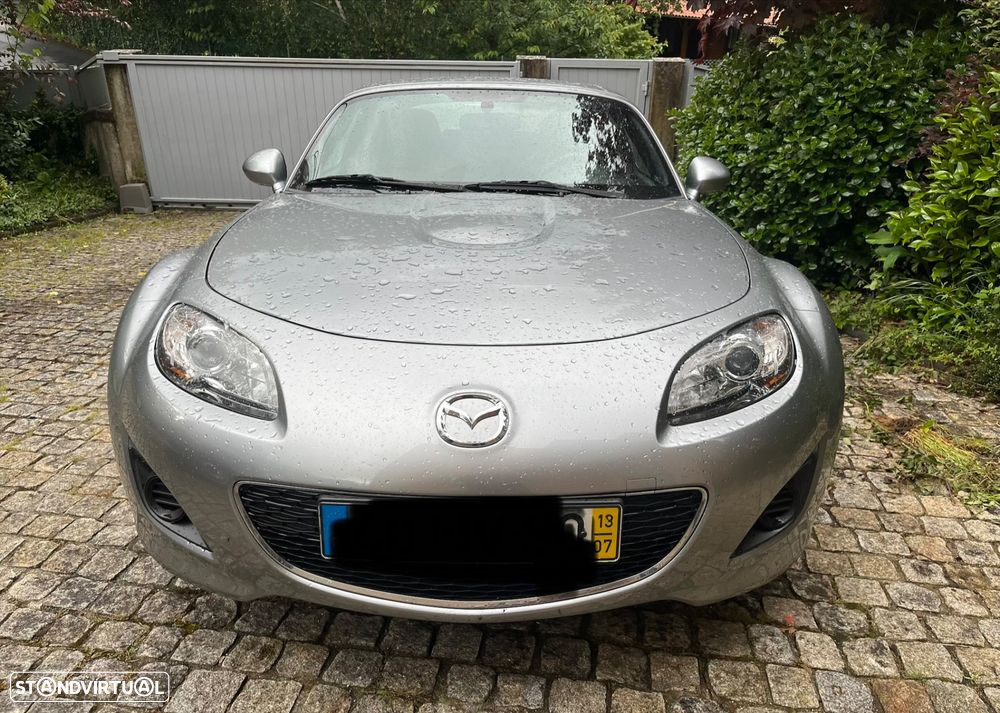 Mazda MX-5 MZR 1.8 Exclusive Plus - 2